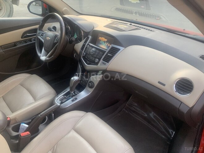 Chevrolet Cruze 2014, 215,000 km - 1.4 l - Bakı