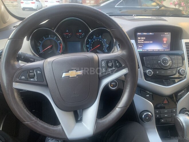 Chevrolet Cruze 2014, 215,000 km - 1.4 l - Bakı