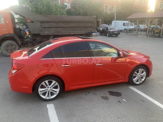 Chevrolet Cruze 2014, 215,000 km - 1.4 l - Bakı