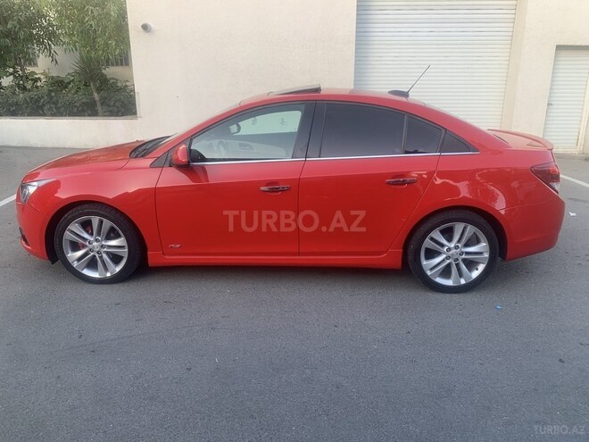 Chevrolet Cruze 2014, 215,000 km - 1.4 l - Bakı