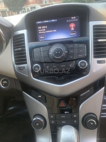 Chevrolet Cruze 2014, 215,000 km - 1.4 l - Bakı