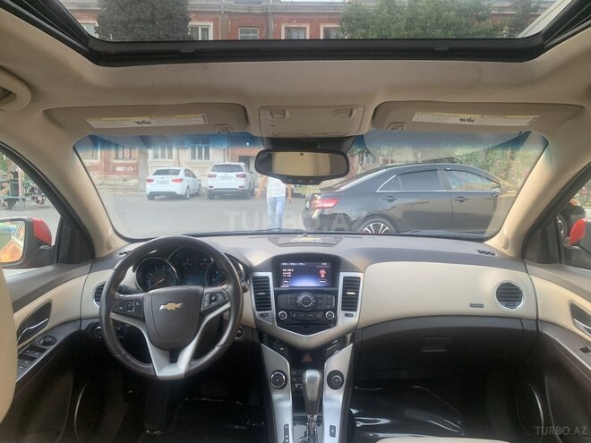 Chevrolet Cruze 2014, 215,000 km - 1.4 l - Bakı