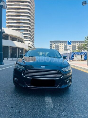 Ford Fusion (North America) 2014, 241,000 km - 2.0 l - Bakı