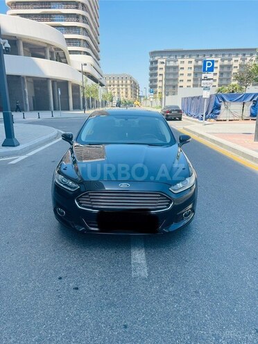 Ford Fusion (North America) 2014, 241,000 km - 2.0 l - Bakı