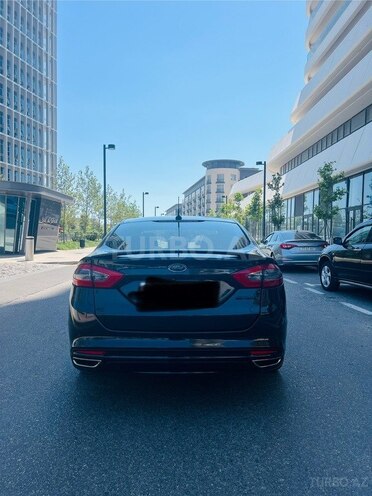 Ford Fusion (North America) 2014, 241,000 km - 2.0 l - Bakı