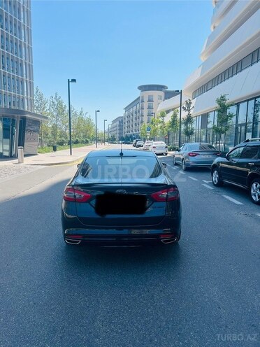 Ford Fusion (North America) 2014, 241,000 km - 2.0 l - Bakı
