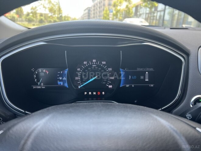 Ford Fusion (North America) 2014, 241,000 km - 2.0 l - Bakı