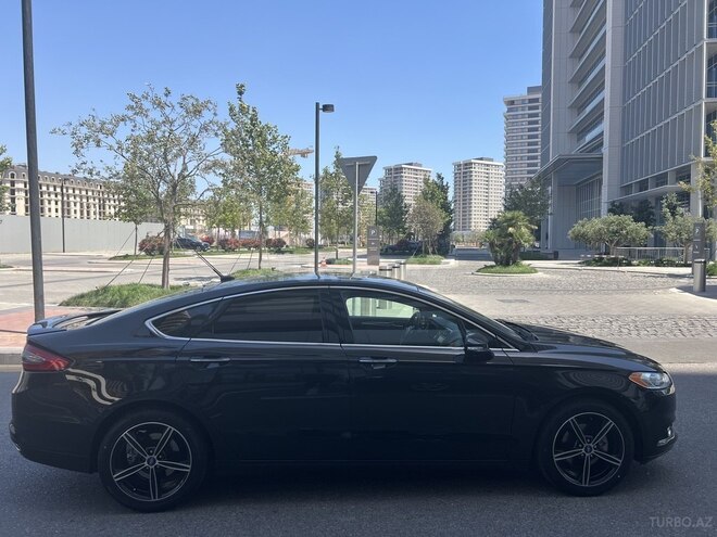 Ford Fusion (North America) 2014, 241,000 km - 2.0 l - Bakı