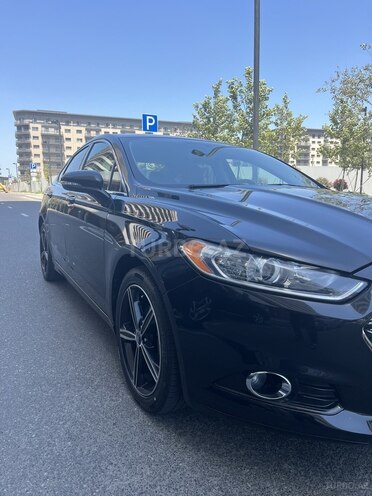 Ford Fusion (North America) 2014, 241,000 km - 2.0 l - Bakı