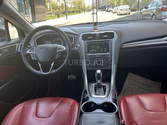 Ford Fusion (North America) 2014, 241,000 km - 2.0 l - Bakı