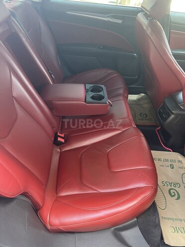 Ford Fusion (North America) 2014, 241,000 km - 2.0 l - Bakı