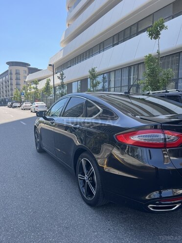 Ford Fusion (North America) 2014, 241,000 km - 2.0 l - Bakı