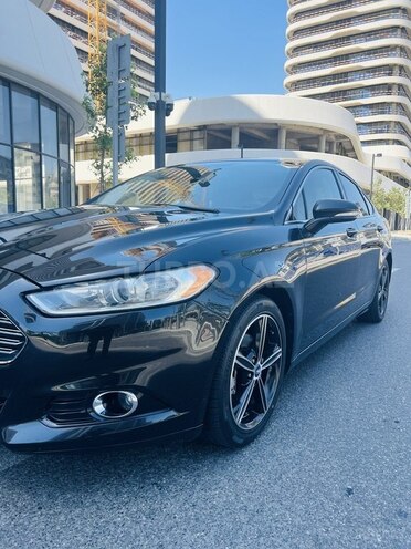 Ford Fusion (North America) 2014, 241,000 km - 2.0 l - Bakı