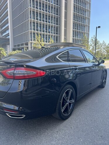 Ford Fusion (North America) 2014, 241,000 km - 2.0 l - Bakı