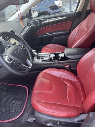 Ford Fusion (North America) 2014, 241,000 km - 2.0 l - Bakı