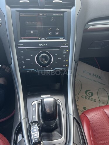 Ford Fusion (North America) 2014, 241,000 km - 2.0 l - Bakı