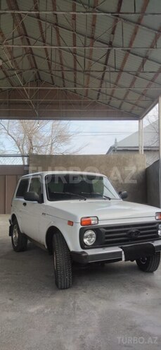 LADA (VAZ) Niva 2007, 127,000 km - 1.6 l - Şəmkir