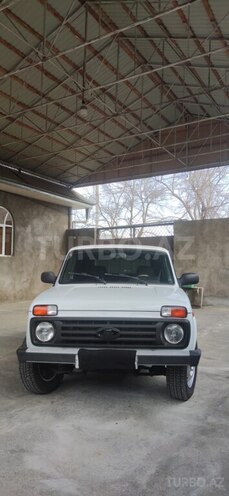 LADA (VAZ) Niva 2007, 127,000 km - 1.6 l - Şəmkir