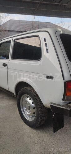 LADA (VAZ) Niva 2007, 127,000 km - 1.6 l - Şəmkir