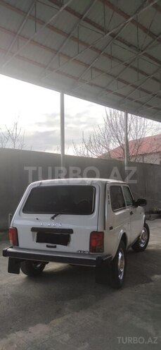 LADA (VAZ) Niva 2007, 127,000 km - 1.6 l - Şəmkir