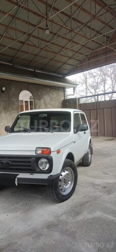 LADA (VAZ) Niva 2007, 127,000 km - 1.6 l - Şəmkir