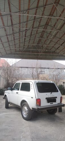 LADA (VAZ) Niva 2007, 127,000 km - 1.6 l - Şəmkir