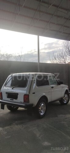 LADA (VAZ) Niva 2007, 127,000 km - 1.6 l - Şəmkir