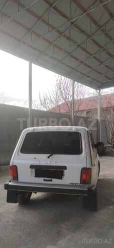 LADA (VAZ) Niva 2007, 127,000 km - 1.6 l - Şəmkir