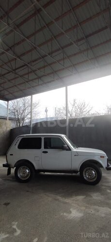 LADA (VAZ) Niva 2007, 127,000 km - 1.6 l - Şəmkir