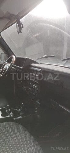 LADA (VAZ) Niva 2007, 127,000 km - 1.6 l - Şəmkir