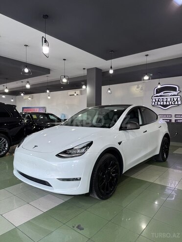 Tesla Model Y 2022, 36,000 km - 0.0 l - Bakı