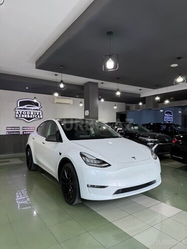 Tesla Model Y 2022, 36,000 km - 0.0 l - Bakı