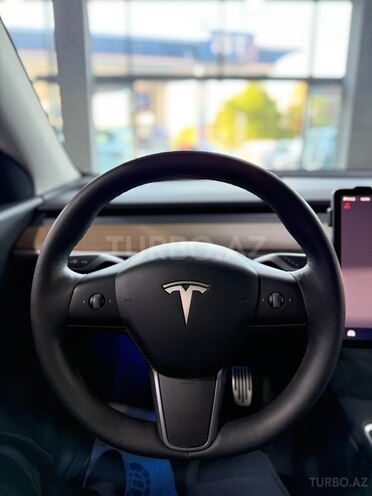 Tesla Model Y 2022, 36,000 km - 0.0 l - Bakı