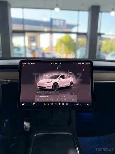 Tesla Model Y 2022, 36,000 km - 0.0 l - Bakı