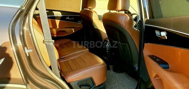 Kia Sorento 2018, 206,000 km - 2.0 l - Bakı