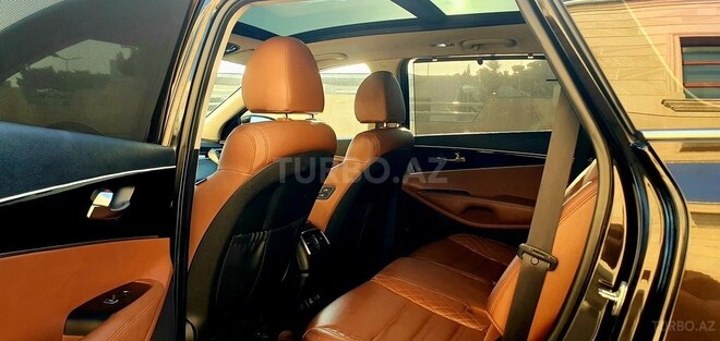 Kia Sorento 2018, 206,000 km - 2.0 l - Bakı