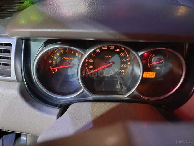 Nissan Tiida 2006, 376,300 km - 1.6 л - Bakı