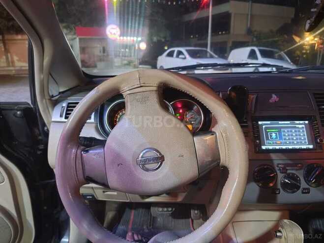 Nissan Tiida 2006, 376,300 km - 1.6 л - Bakı