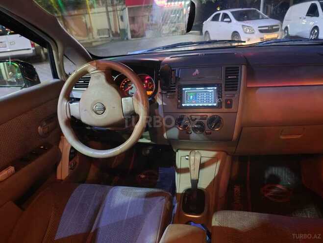 Nissan Tiida 2006, 376,300 km - 1.6 л - Bakı