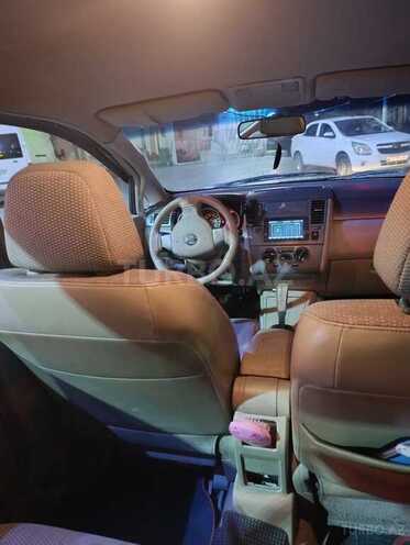 Nissan Tiida 2006, 376,300 km - 1.6 л - Bakı