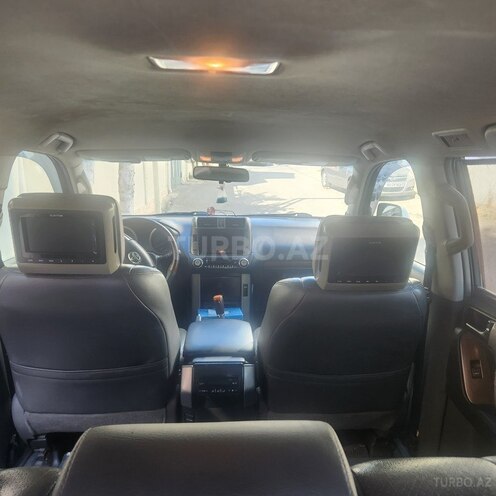 Toyota Land Cruiser Prado 2009, 339,000 km - 2.7 l - Bakı