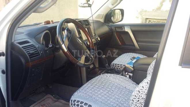 Toyota Land Cruiser Prado 2009, 339,000 km - 2.7 l - Bakı