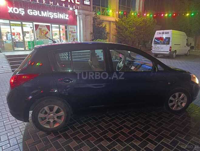 Nissan Tiida 2006, 376,300 km - 1.6 л - Bakı