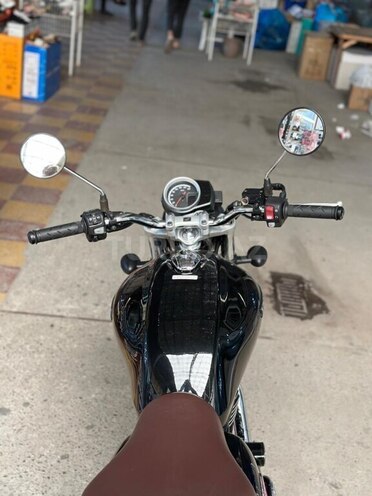 Honda H’ness CB350 DLX Pro 2023, 1,400 km - 0.4 l - Bakı
