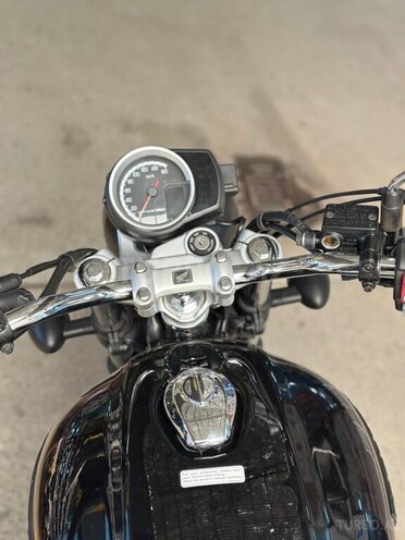 Honda H’ness CB350 DLX Pro 2023, 1,400 km - 0.4 l - Bakı
