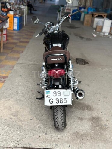 Honda H’ness CB350 DLX Pro 2023, 1,400 km - 0.4 l - Bakı
