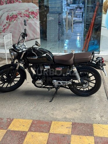 Honda H’ness CB350 DLX Pro 2023, 1,400 km - 0.4 l - Bakı