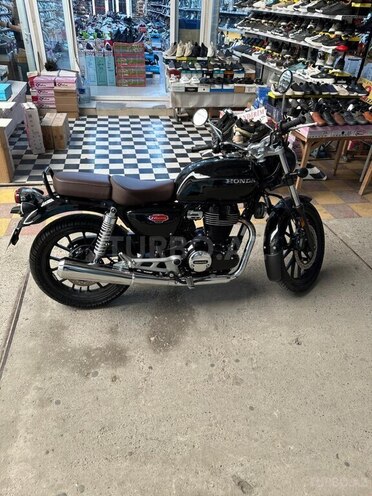Honda H’ness CB350 DLX Pro 2023, 1,400 km - 0.4 l - Bakı