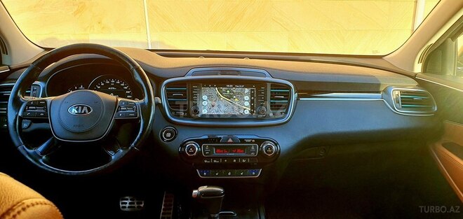 Kia Sorento 2018, 206,000 km - 2.0 l - Bakı