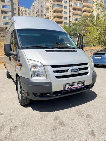 Ford Transit 2011, 196,273 km - 2.4 л - Bakı